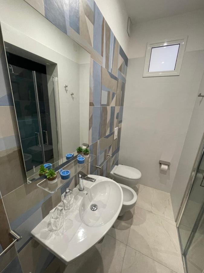 Il Veliero Dei Nonni Apartment Porto Cesareo Exterior foto
