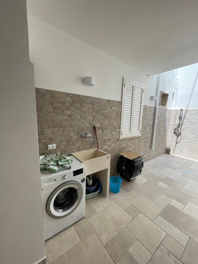 Il Veliero Dei Nonni Apartment Porto Cesareo Exterior foto