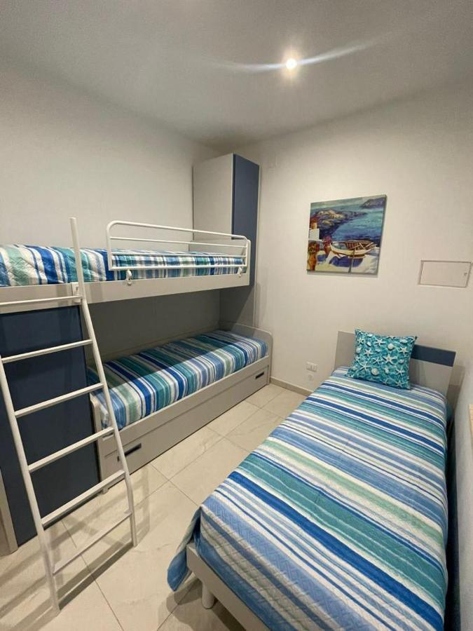 Il Veliero Dei Nonni Apartment Porto Cesareo Exterior foto